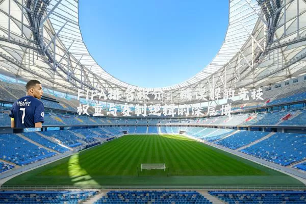 FIFA排名积分:被误解的竞技权重与赛制逻辑的深层博弈